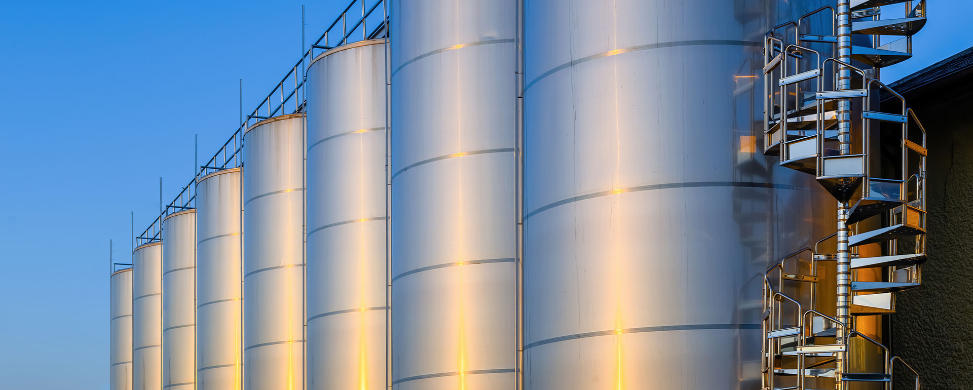 GGE Biogas Scrubber Plant