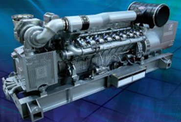 GGE Gas Genset