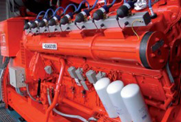 GGE Gas Treatment Equipment