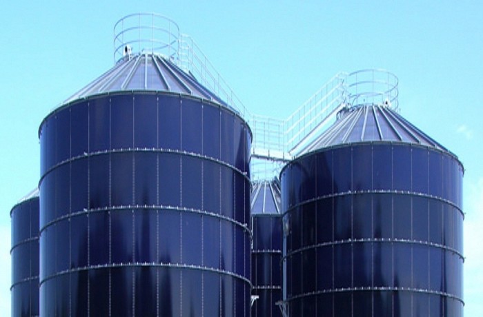 Membrane Type Gas Holders